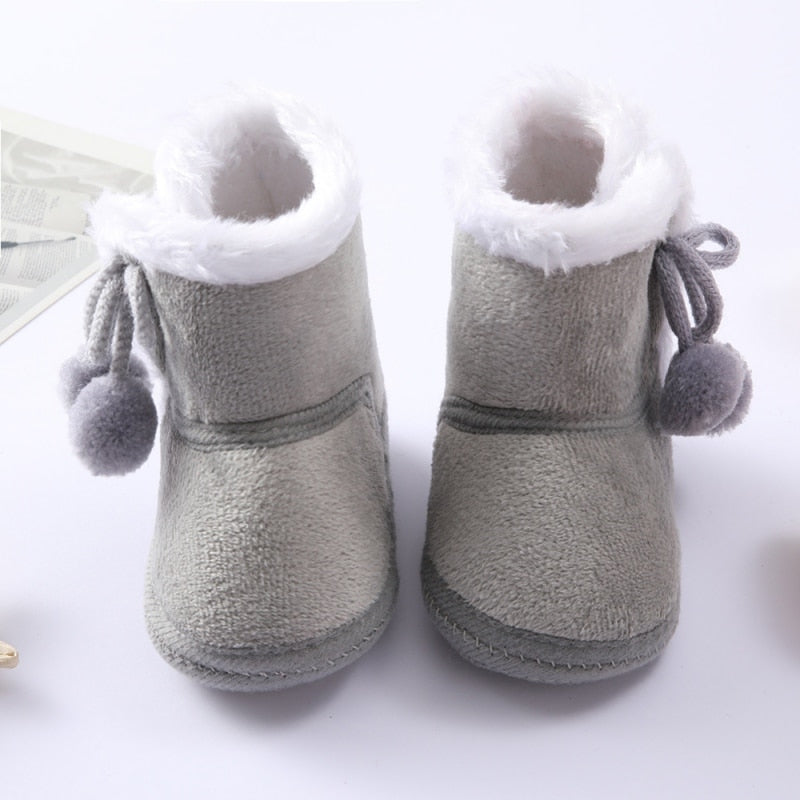 Winter Boots for Girls Newborn Toddlers