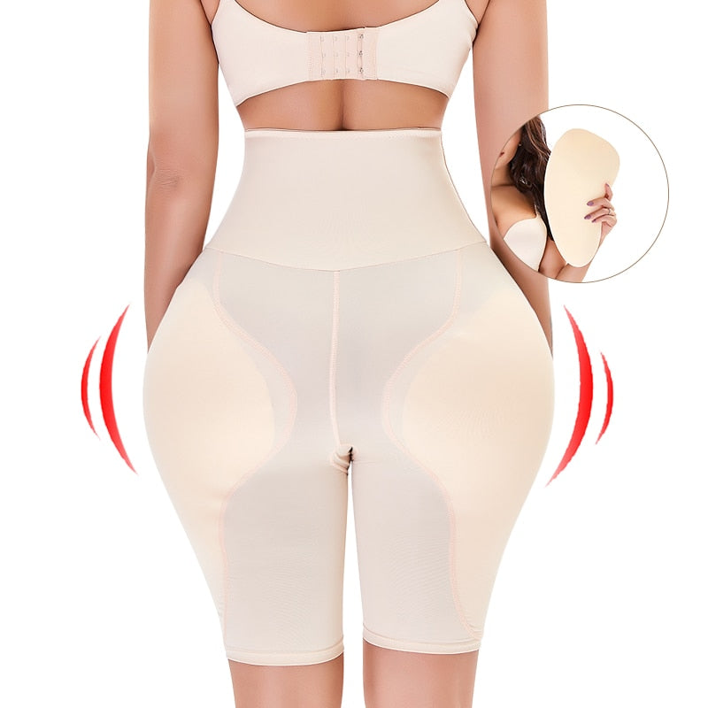 High Waist Hip Pad Enhancer