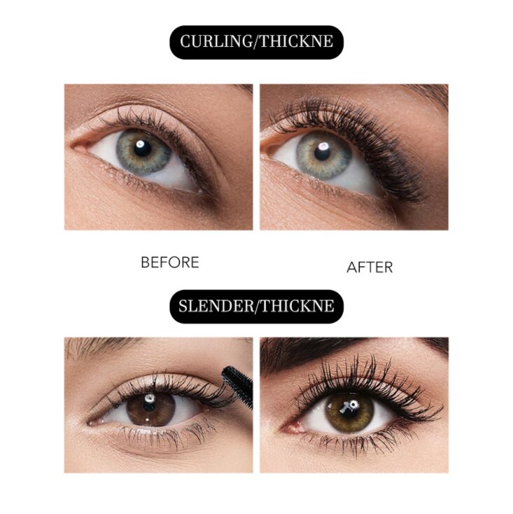 Makeup Mascara Volume Express