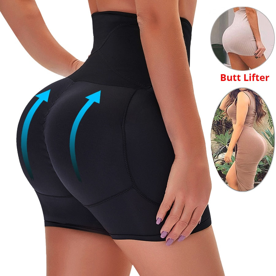 High Waist Hip and Butt Enhancer