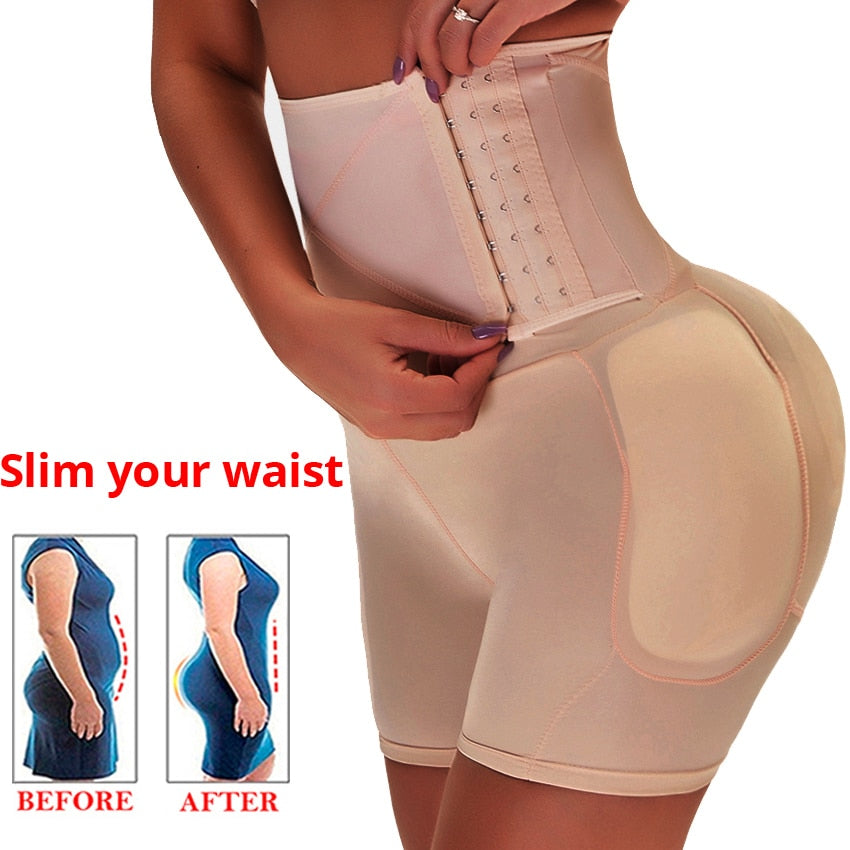 High Waist Hip and Butt Enhancer