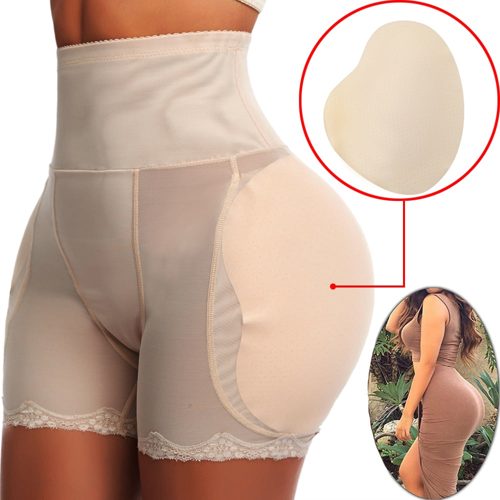 High Waist Hip Enhancer