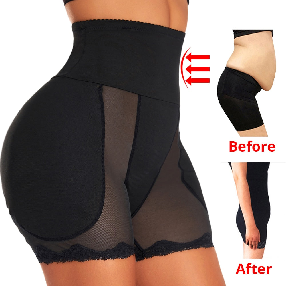 High Waist Hip Enhancer