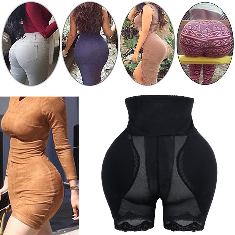 High Waist Hip Enhancer