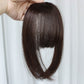 Clip In Bangs Hair Extension Wig