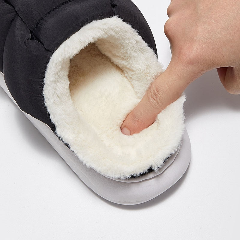 Plush Slippers For Women