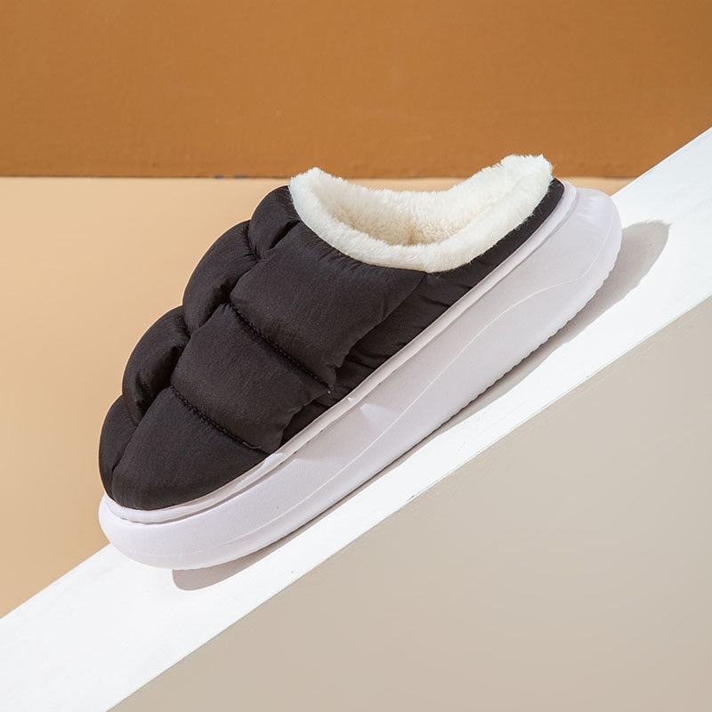 Plush Slippers For Women