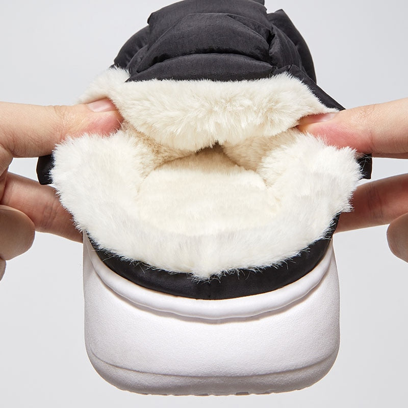 Plush Slippers For Women