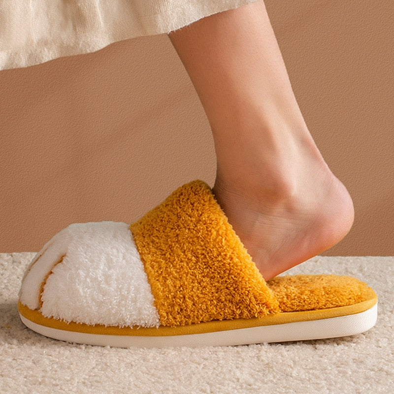 Winter Warm Slippers for Women