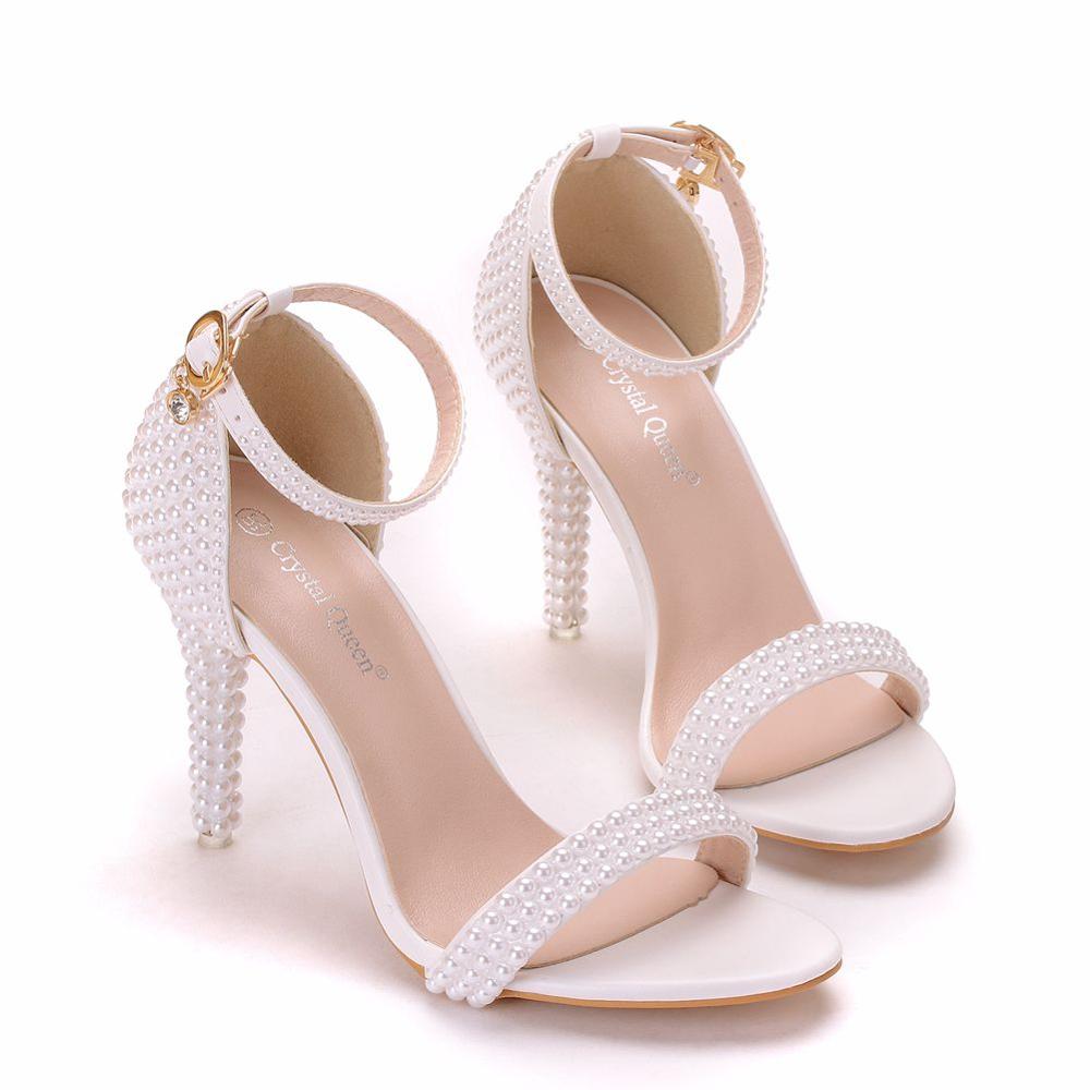 Ankle Strap Party Dress Sandals