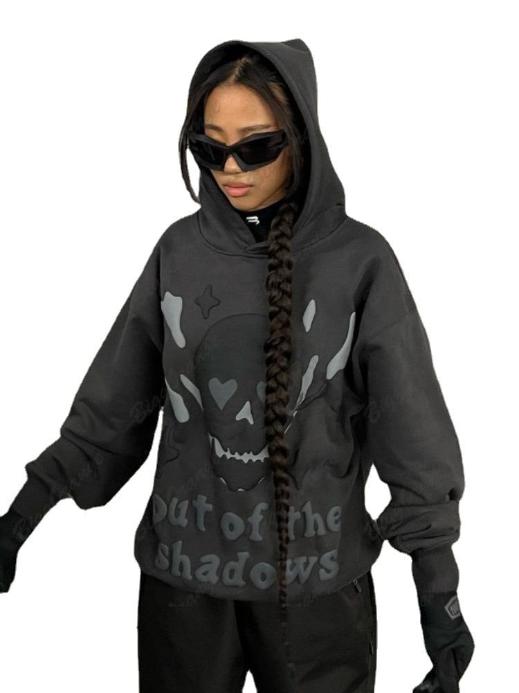 Y2k Vintage Hoodie Sweatshirt Top