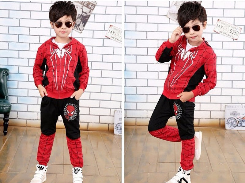 Disney Hooded Sweatshirt + pants for Boys