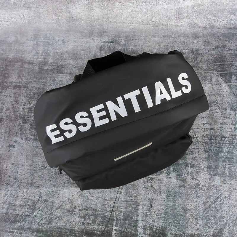 ESSENTIALS Waterproof Backpack