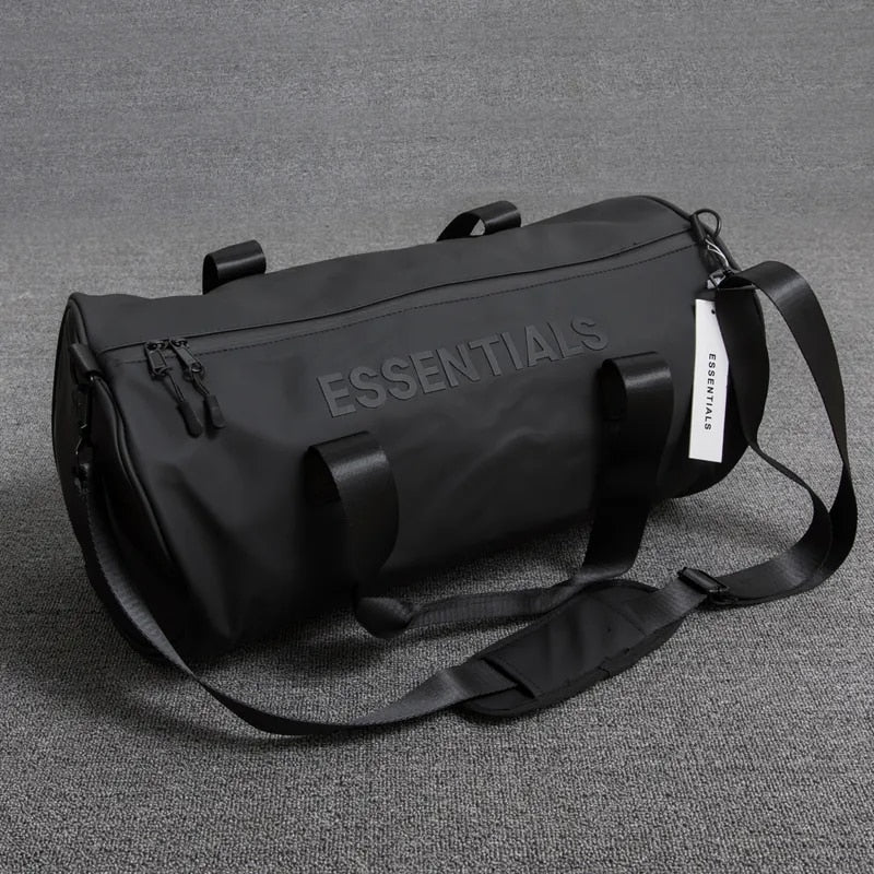 Essentials Luxury Brand Travel Handbag