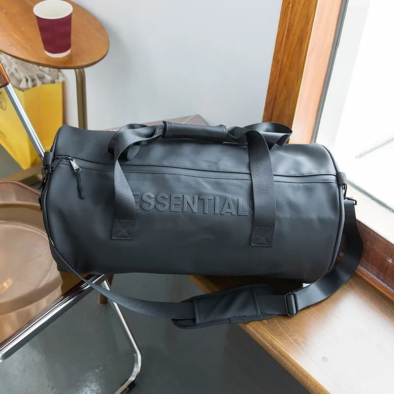 Essentials Luxury Brand Travel Handbag