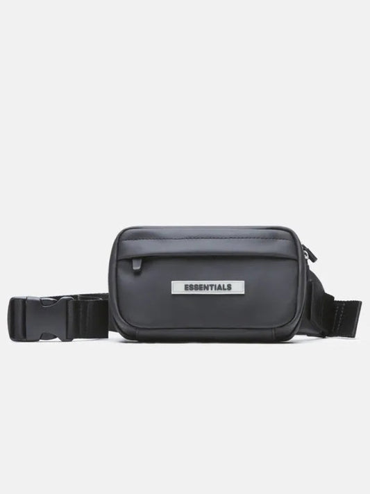 Essentials Belt Pouch Waist Handbag Chest Pack