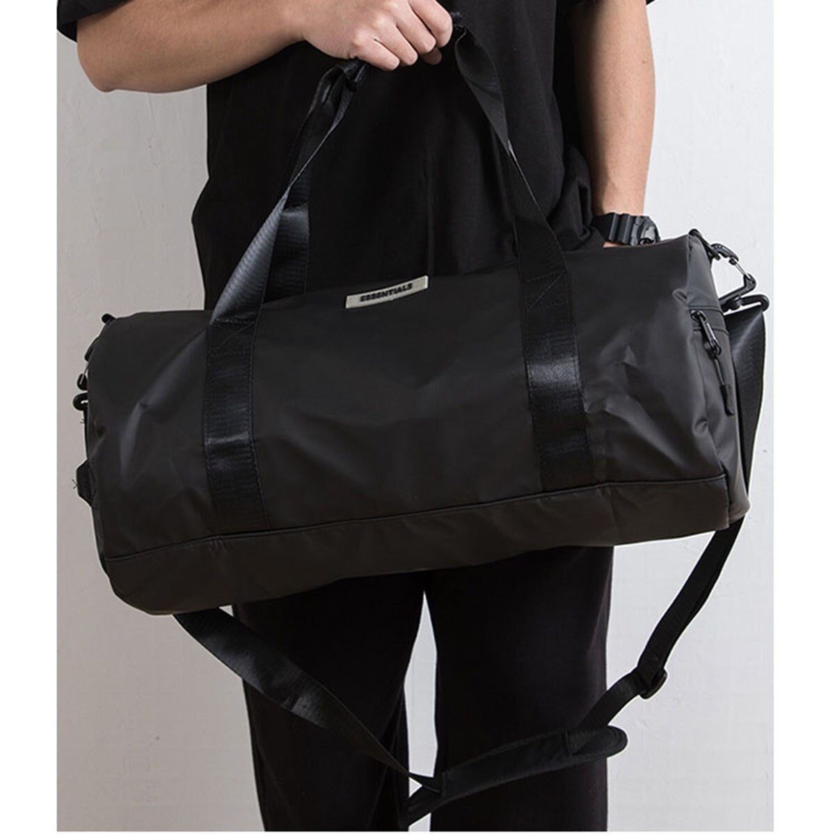 Essentials Large Capacity Handbag Travel Bag