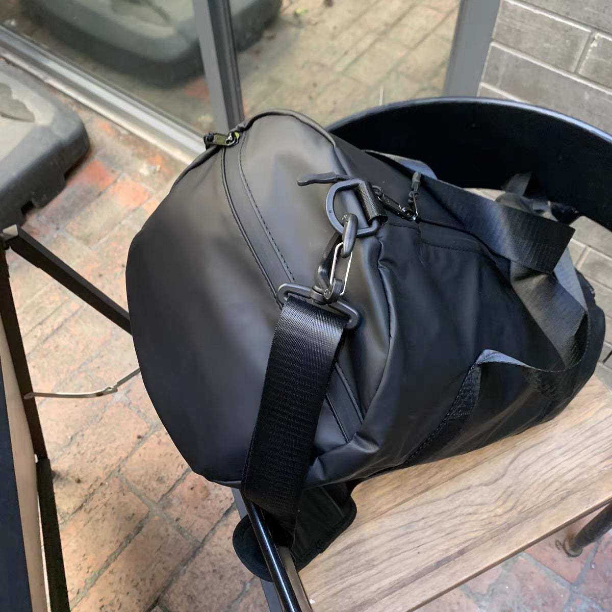 Essentials Large Capacity Handbag Travel Bag