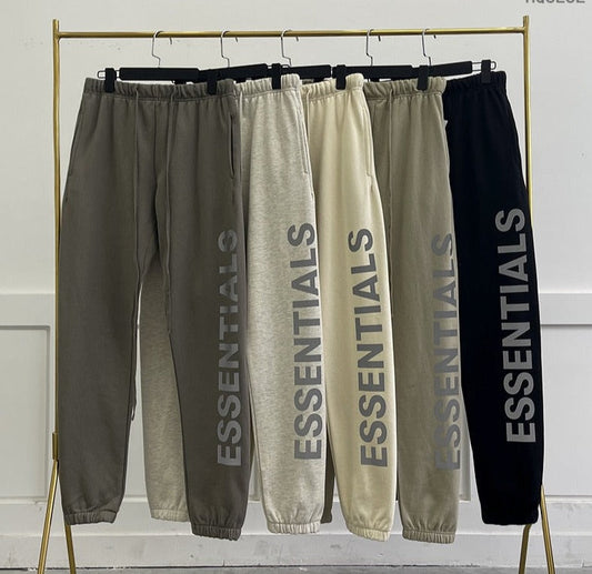 Essentials Sweatpants Streetwear Hip Hop Loose Pants