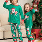 Family Matching Clothing Christmas Pajamas