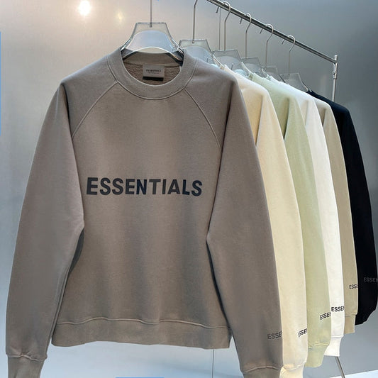 Essentials Sweatshirt Cotton Hoodies