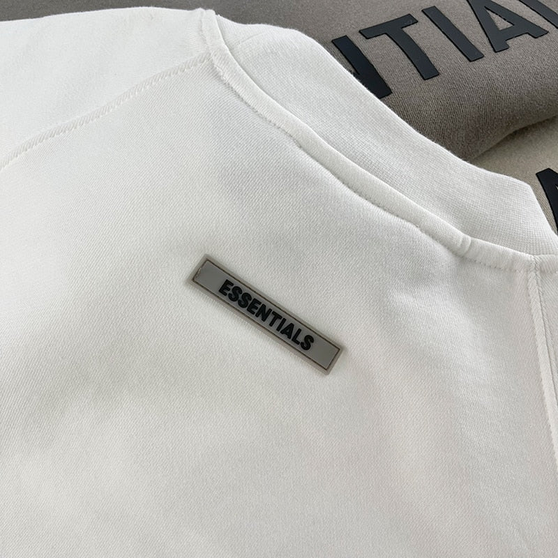 Essentials Sweatshirt Cotton Hoodies