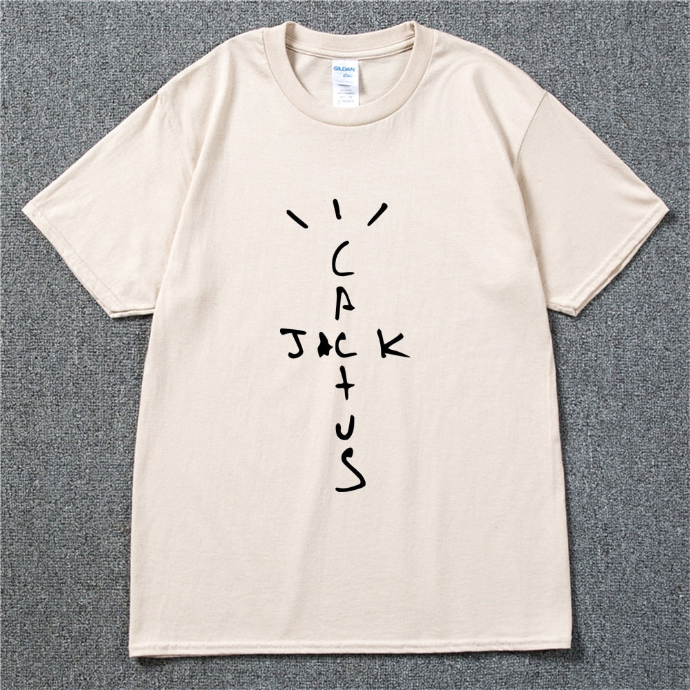Cotton Vintage T-Shirt Top
