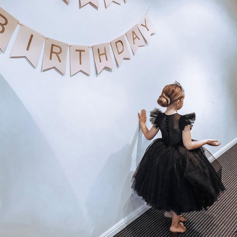 Spanish Flower Girl dress