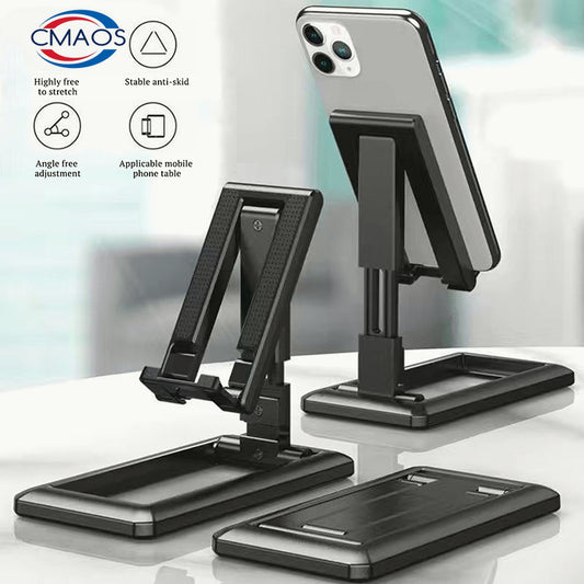 Foldable Tablet Mobile Phone Desktop Phone Stand