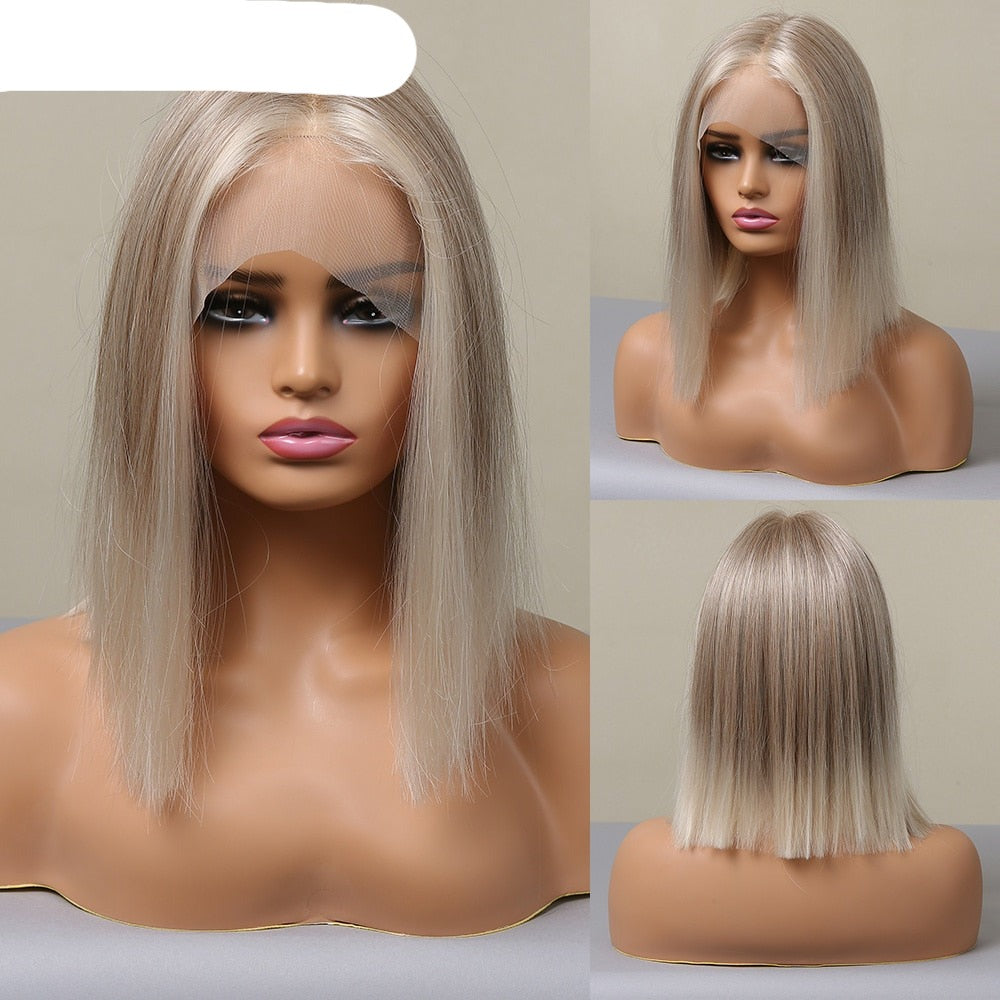 Straight Synthetic Wig for Women