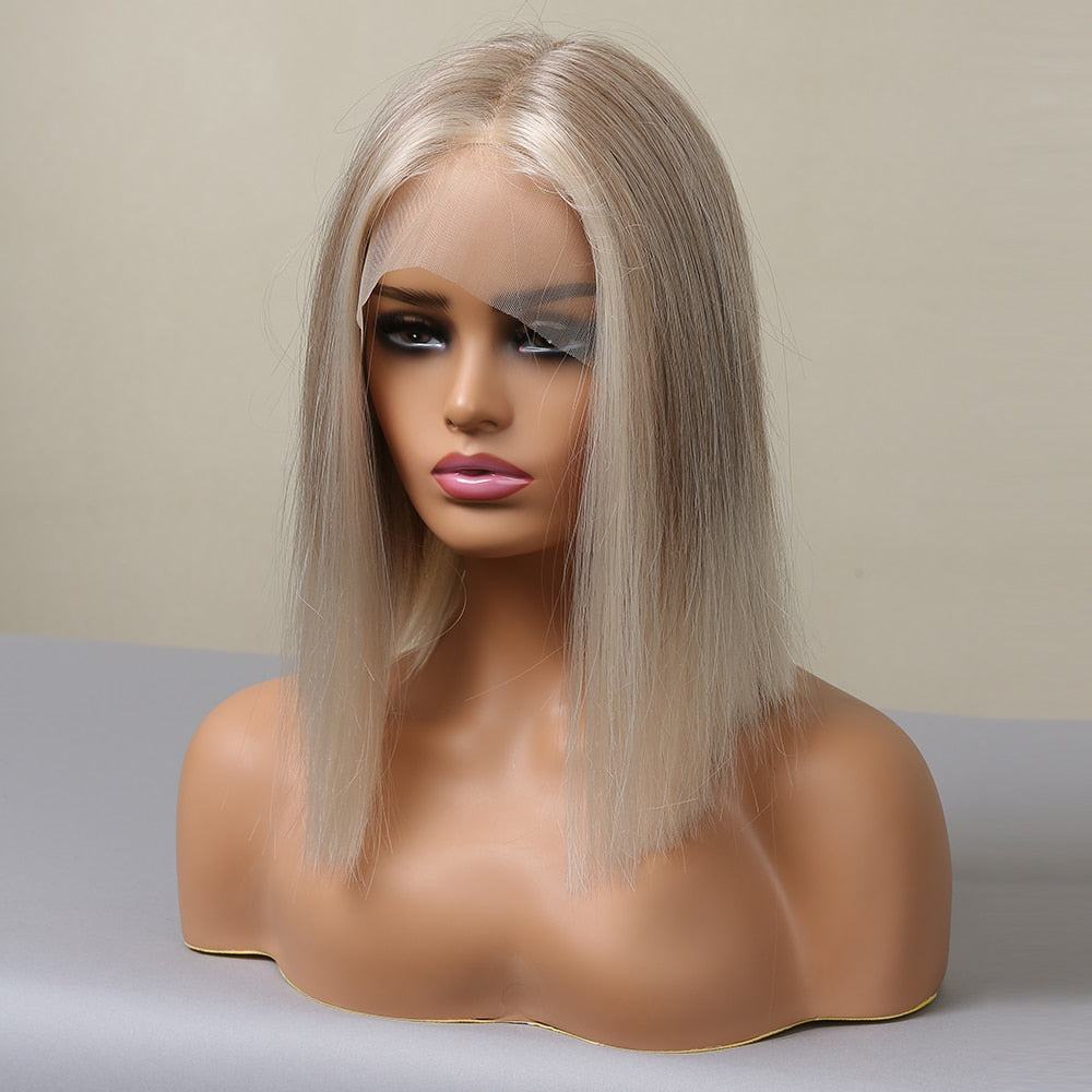 Straight Synthetic Wig for Women