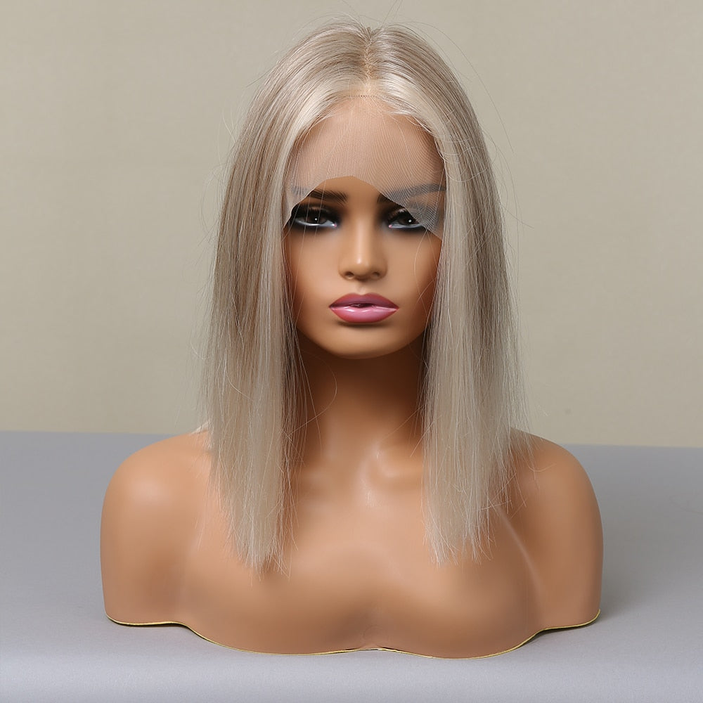 Straight Synthetic Wig for Women