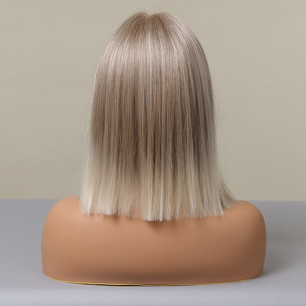 Straight Synthetic Wig for Women