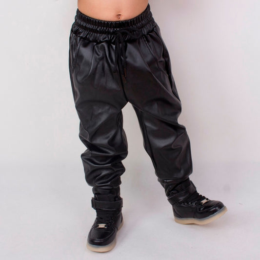 Leather Pants for Boys