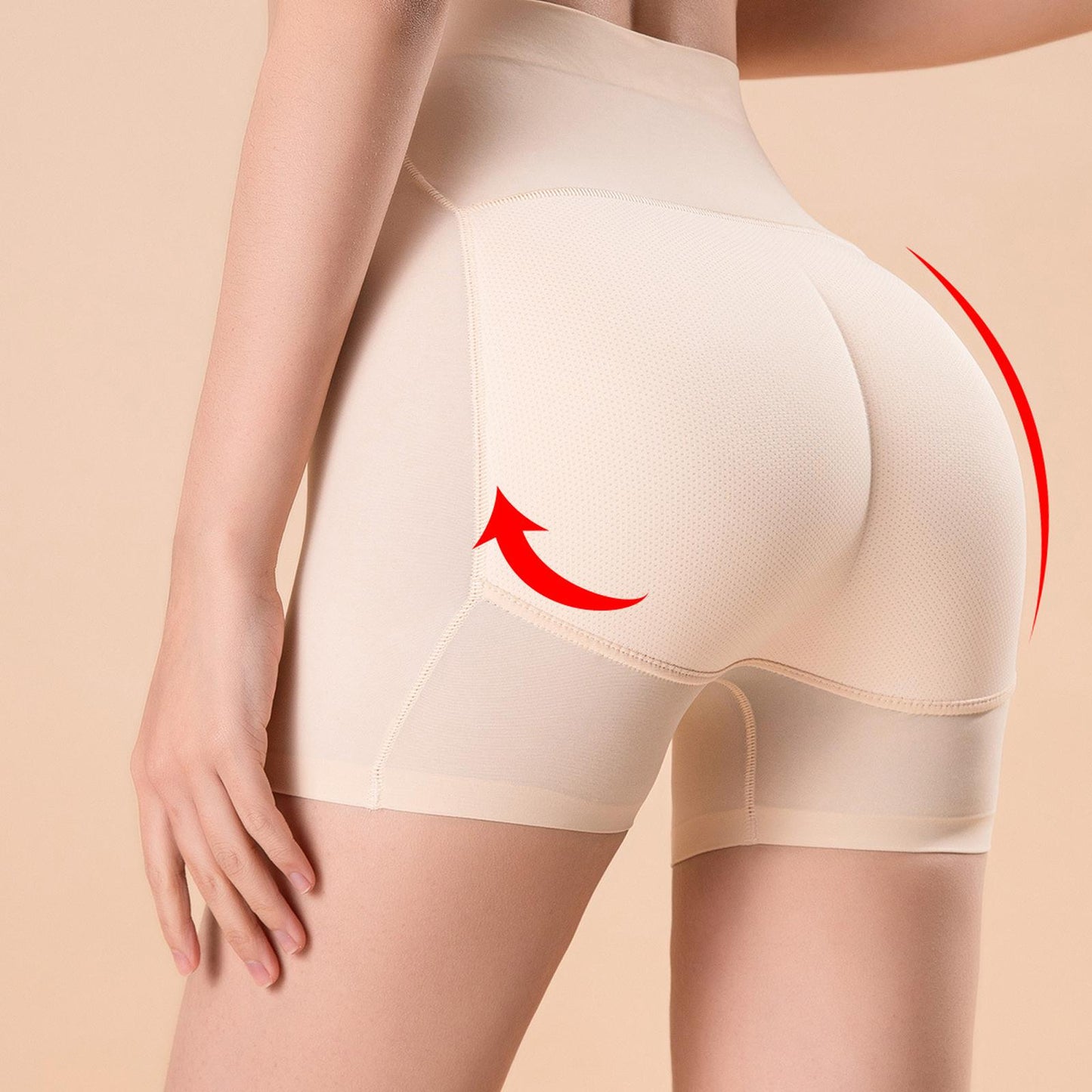 High Waist Hip Lift Butt Enhancer for Women