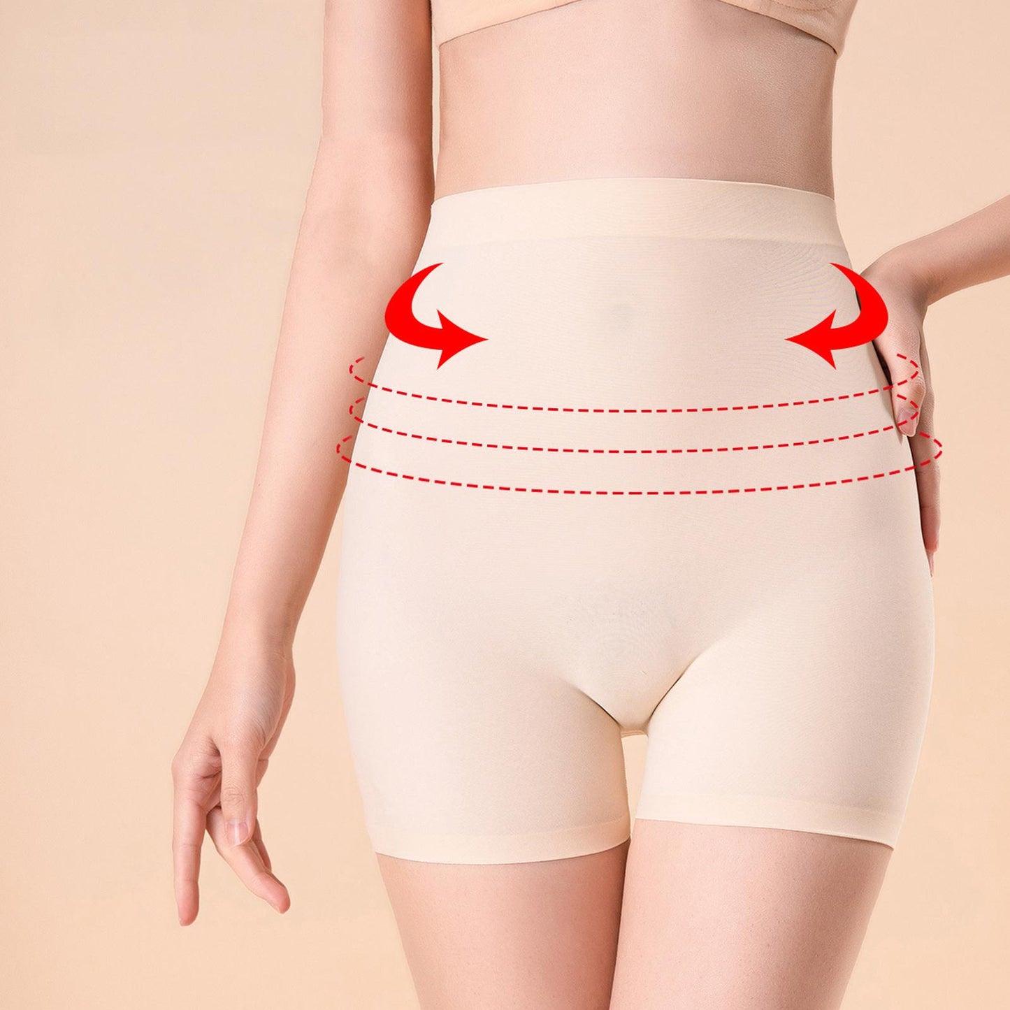 High Waist Hip Lift Butt Enhancer for Women