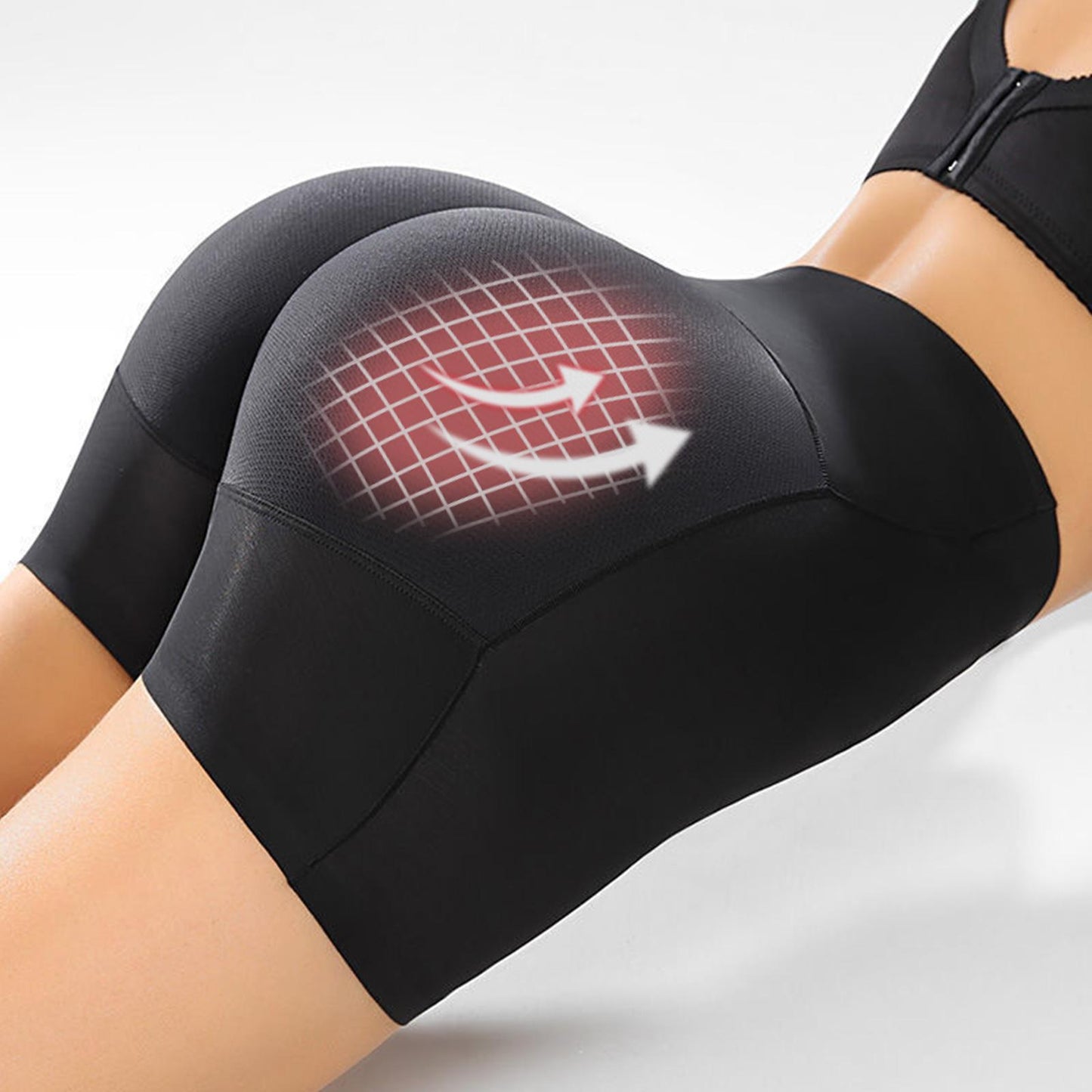 High Waist Hip Lift Butt Enhancer for Women
