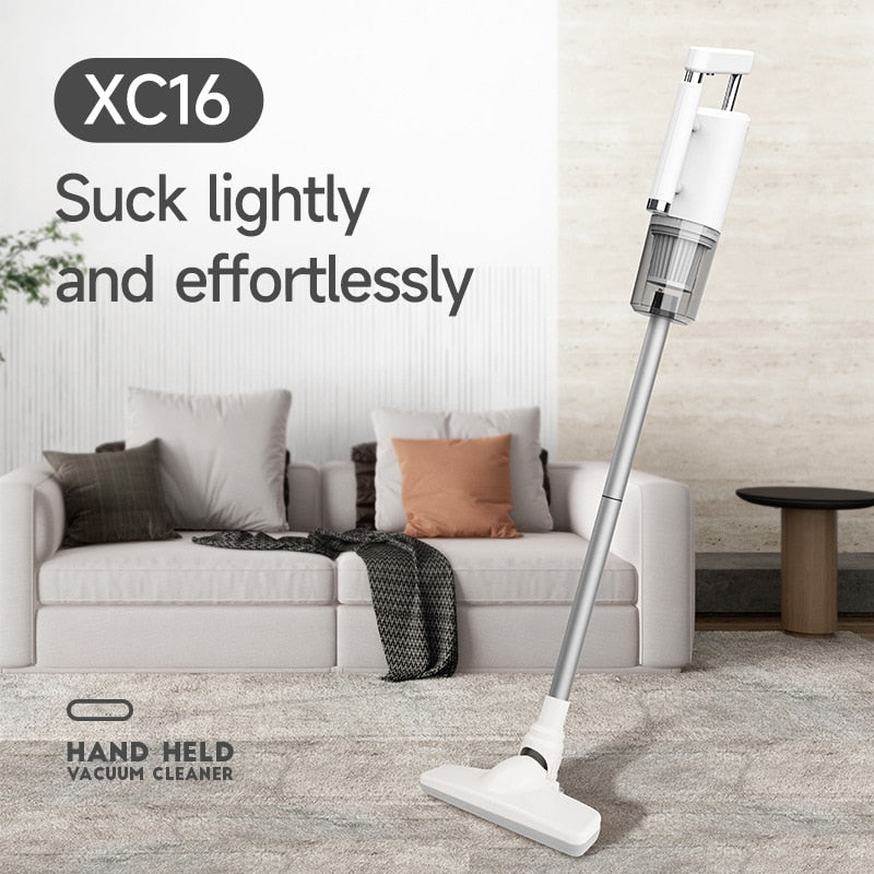 4-in-1 Cordless Vacuum Cleaner for Home Appliance