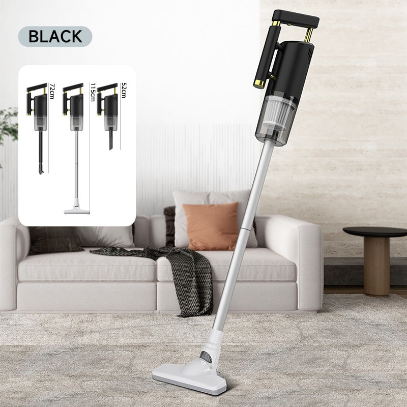 4-in-1 Cordless Vacuum Cleaner for Home Appliance