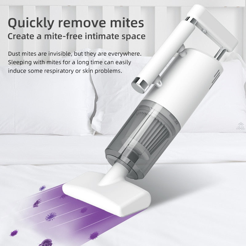4-in-1 Cordless Vacuum Cleaner for Home Appliance