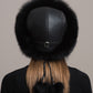 Natural Thick Fur Hat Fashion For Women