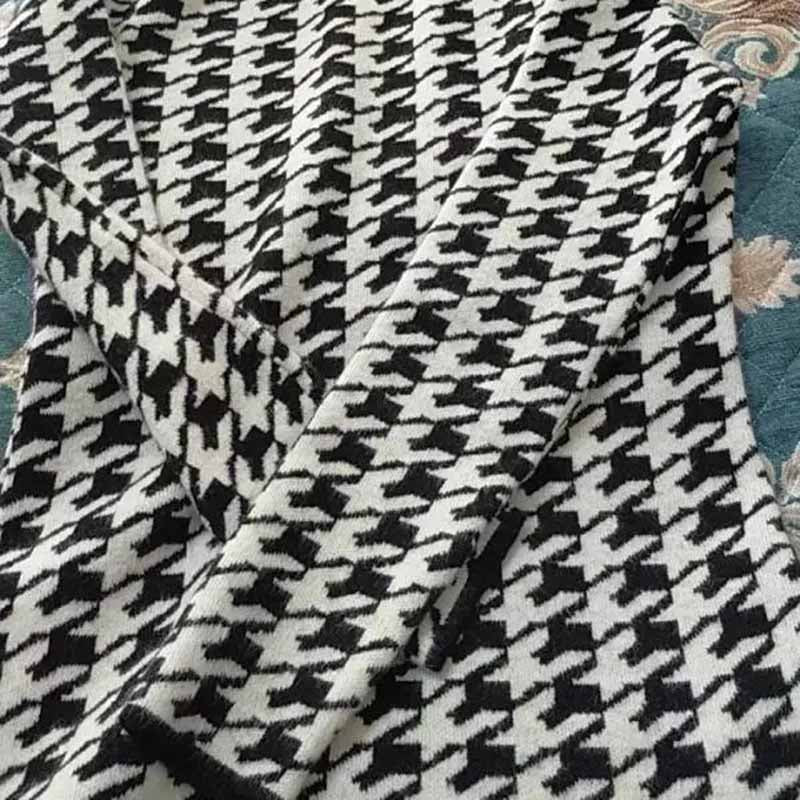 Turtleneck Autumn Top for Women