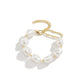 Pearl Chain Bracelet For Women