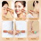 Jade Facial Beauty Massage Device Warm Moxibustion Rods Rotatable Lodestone Massager