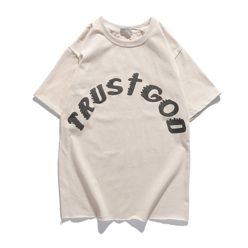 Oversize Vintage T Shirt Top