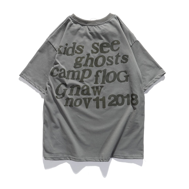 Oversize Vintage T Shirt Top