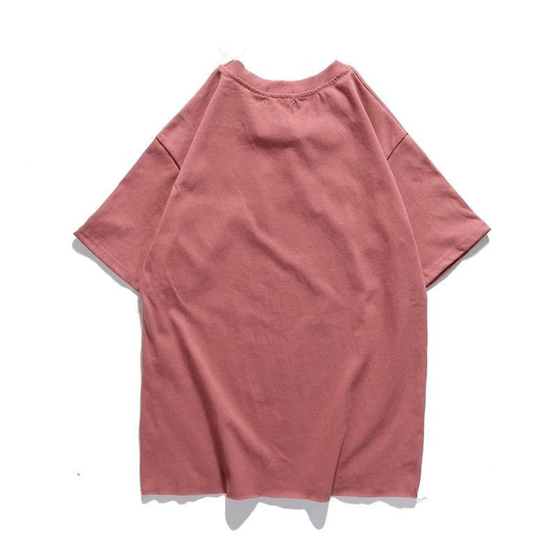 Vintage Loose Top T Shirt