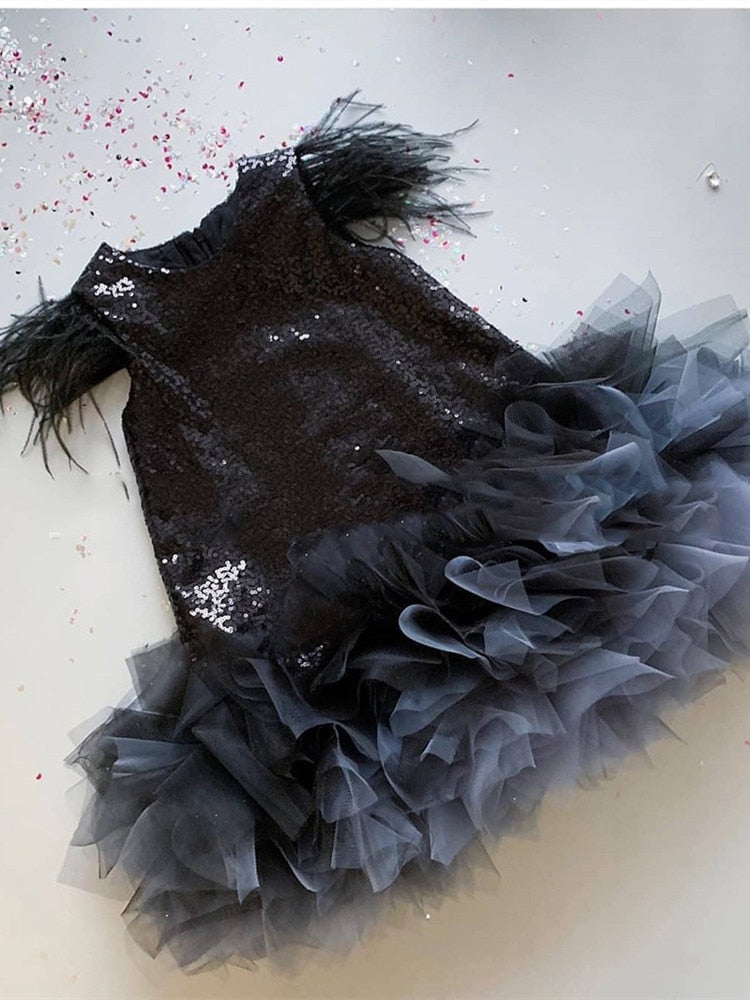 Elegant Flower Girl dress