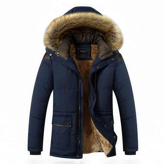 Heated Jacket for Men