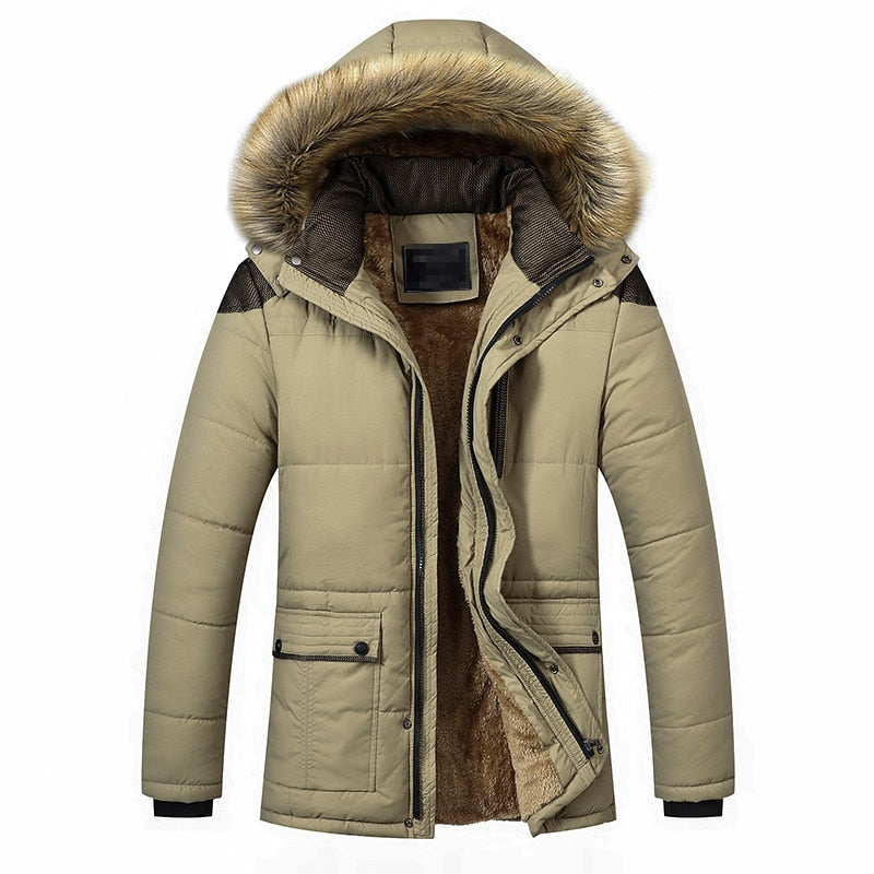 Heated Jacket for Men